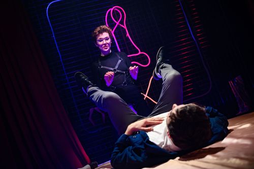 THE MISANDRIST, Arcola Theatre