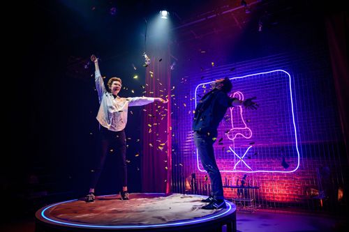 THE MISANDRIST, Arcola Theatre