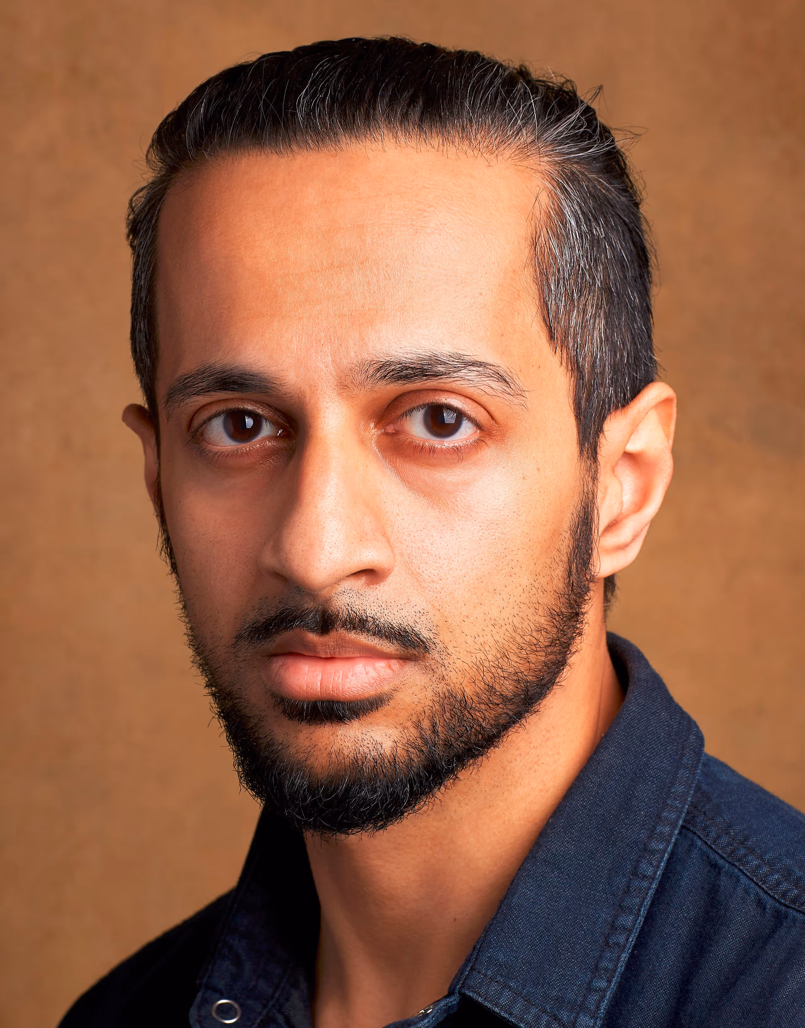 Fayez Bakhsh as Jim