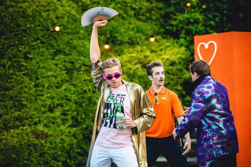 Merry Wives of Windsor, Pendley Shakespeare Festival