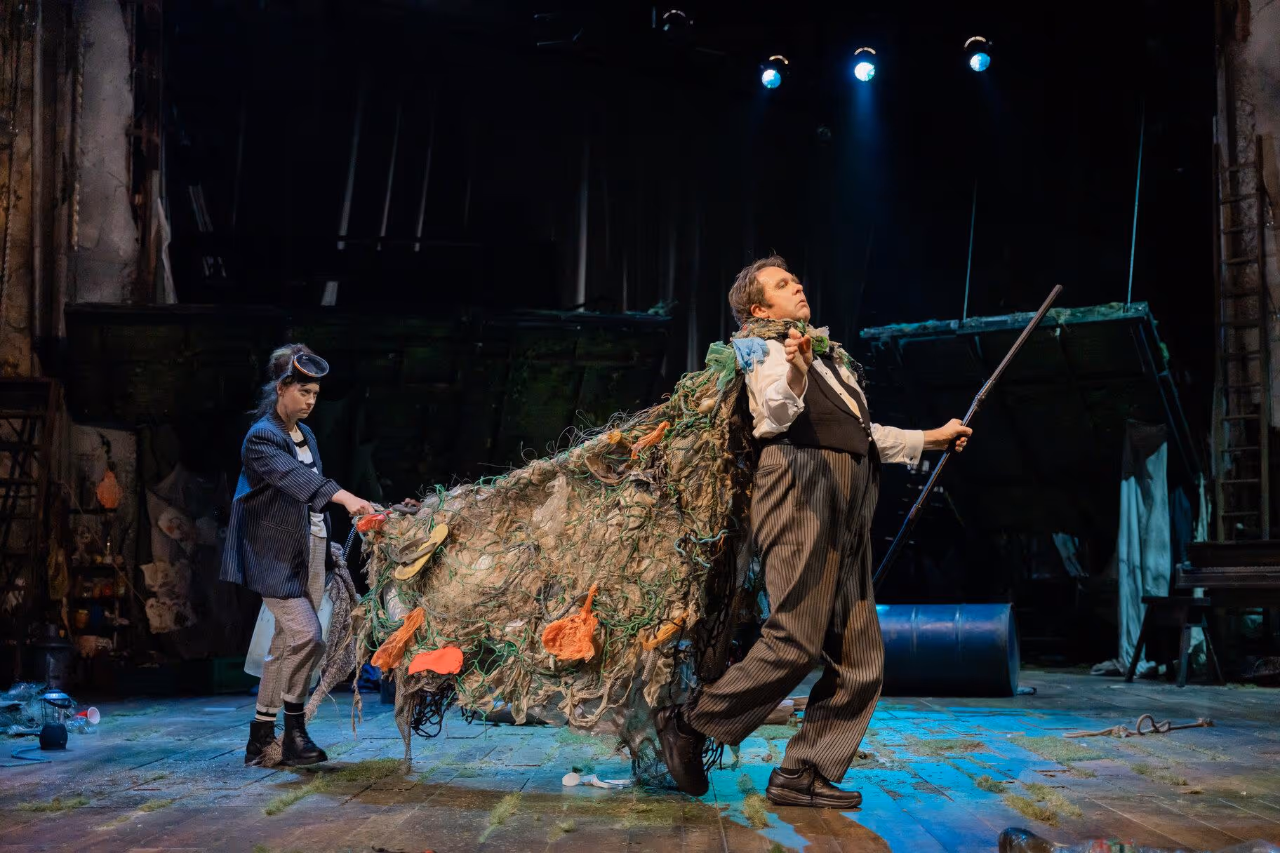 THE TEMPEST [RSC]