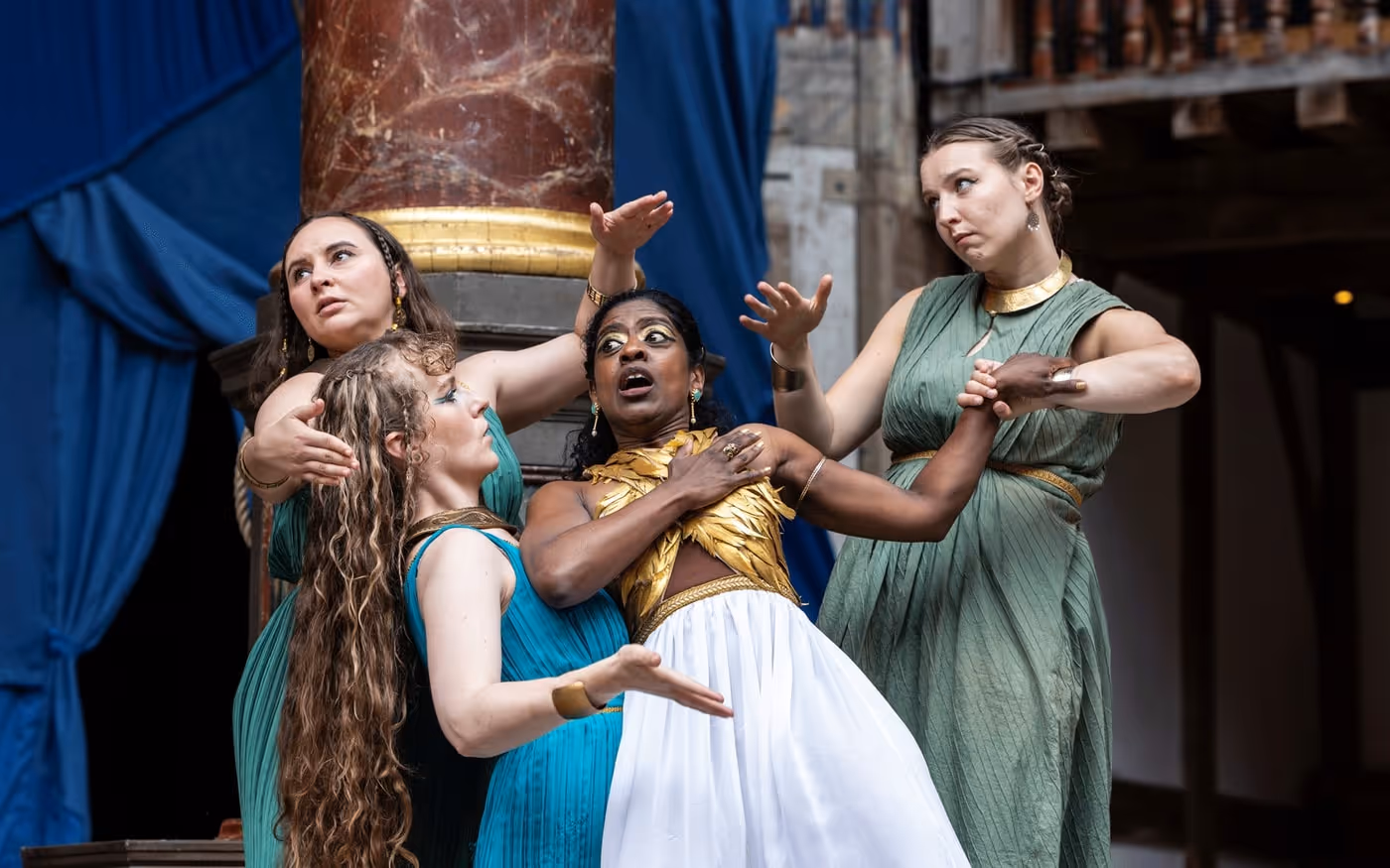 ANTONY & CLEOPATRA