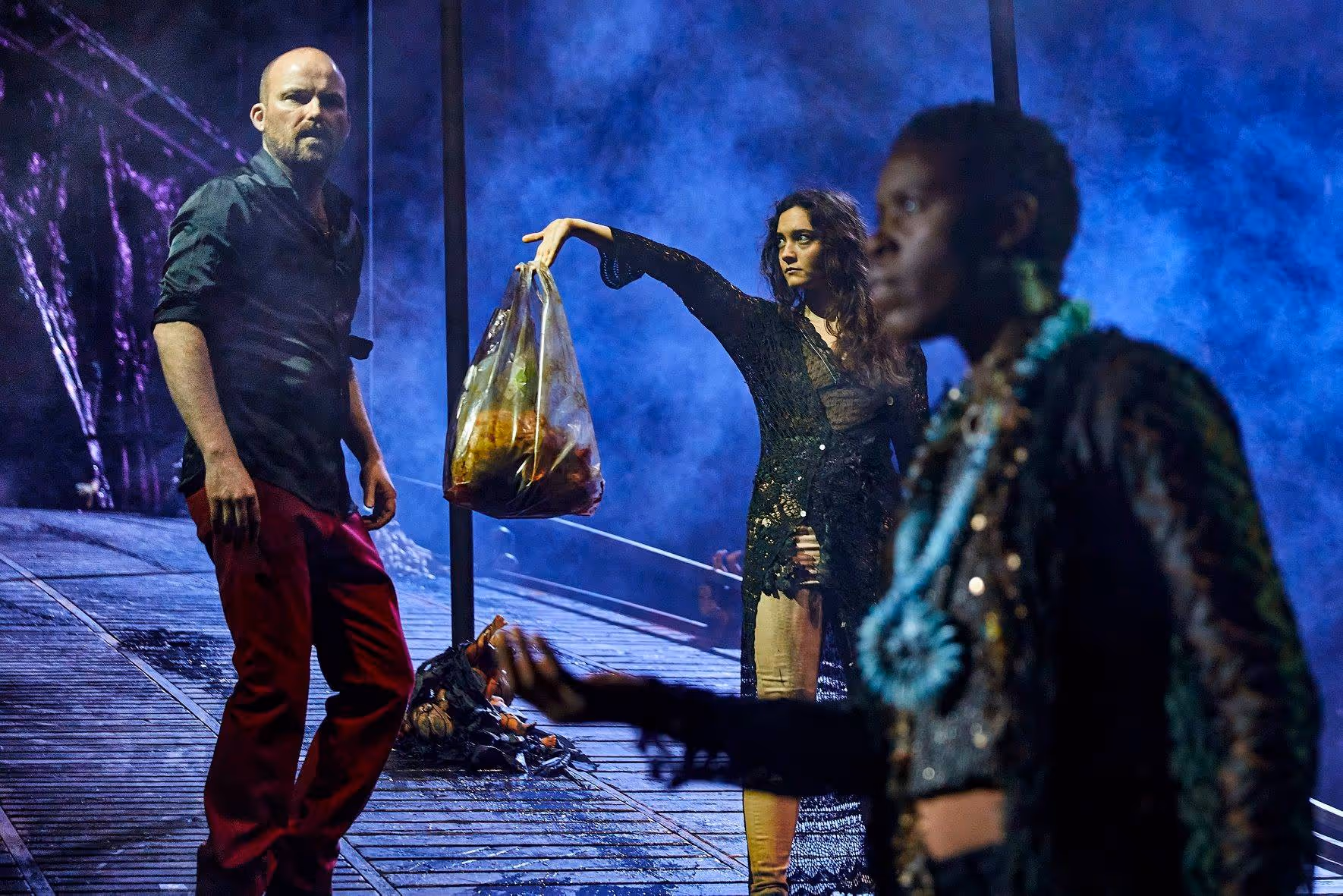 Macbeth (National Theatre)