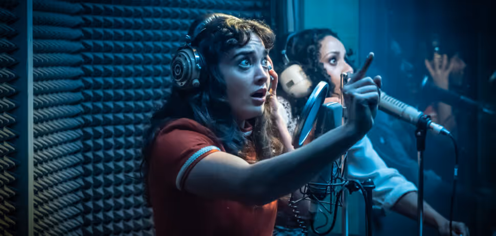 Berberian Sound Studio (Donmar Warehouse)