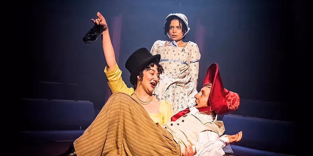 Northanger Abbey (Orange Tree Theatre)