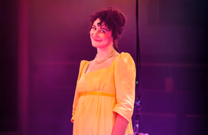 Northanger Abbey (Orange Tree Theatre)