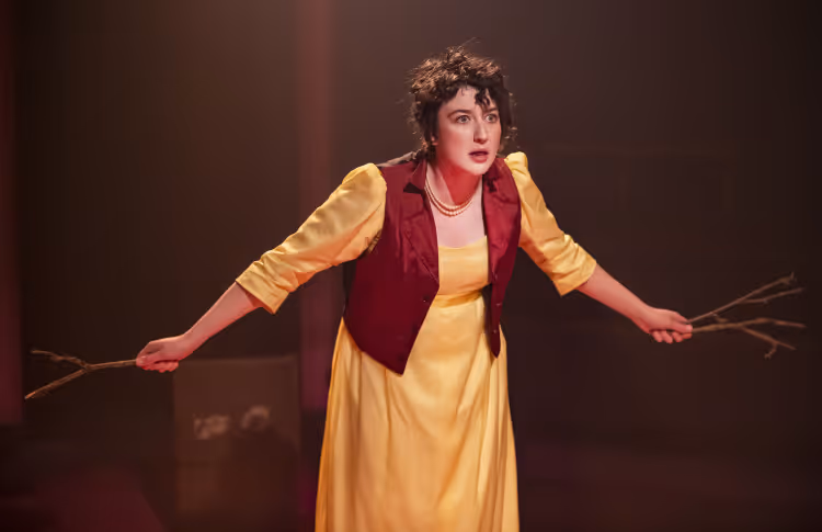 Northanger Abbey (Orange Tree Theatre)