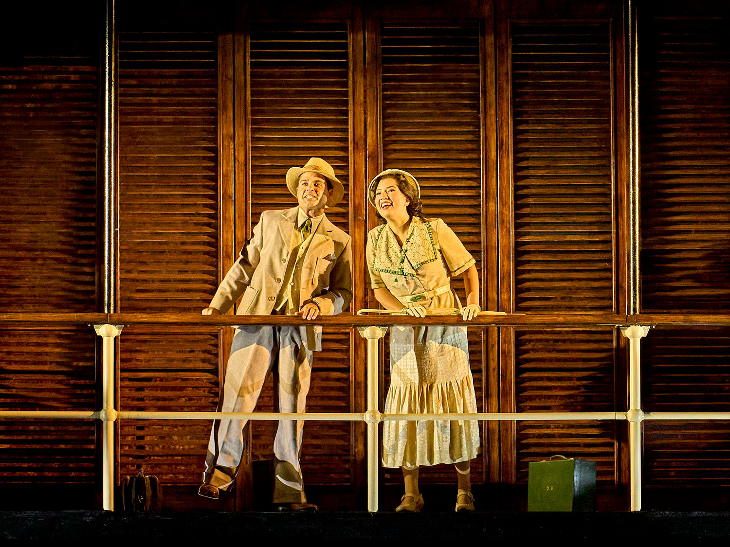 DEATH ON THE NILE (Photography by Manuel Harlan)