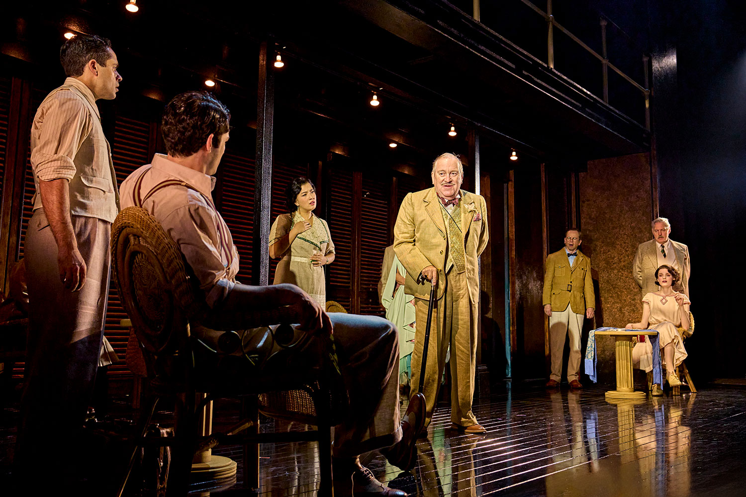 DEATH ON THE NILE (Photography by Manuel Harlan)