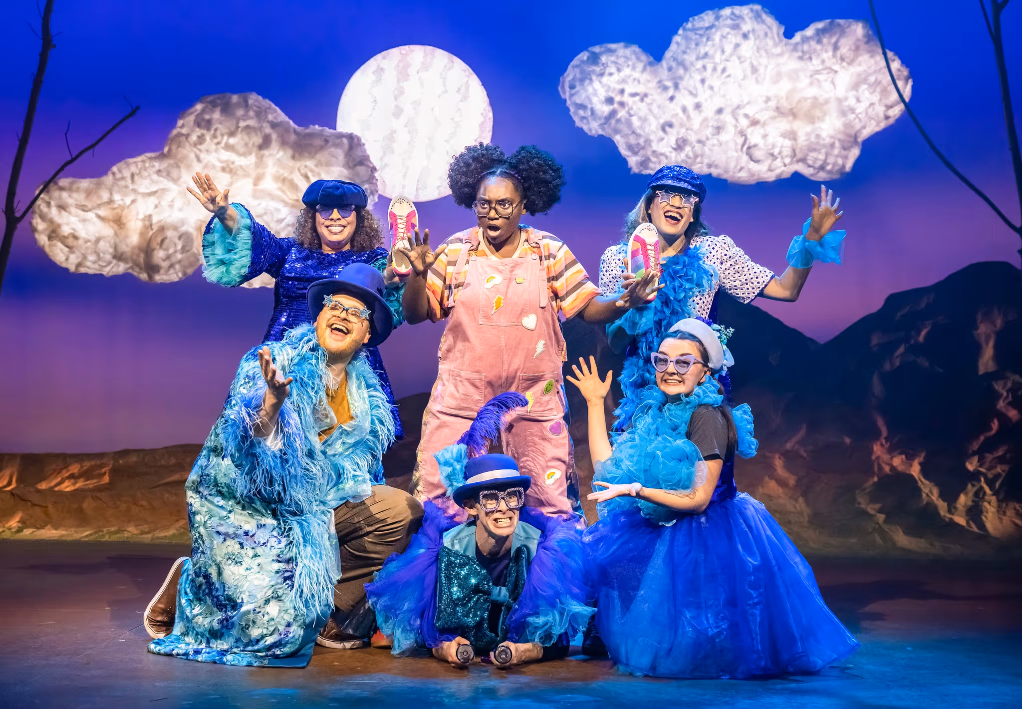 THE WIZARD OF OZ at Theatre By The Lake
