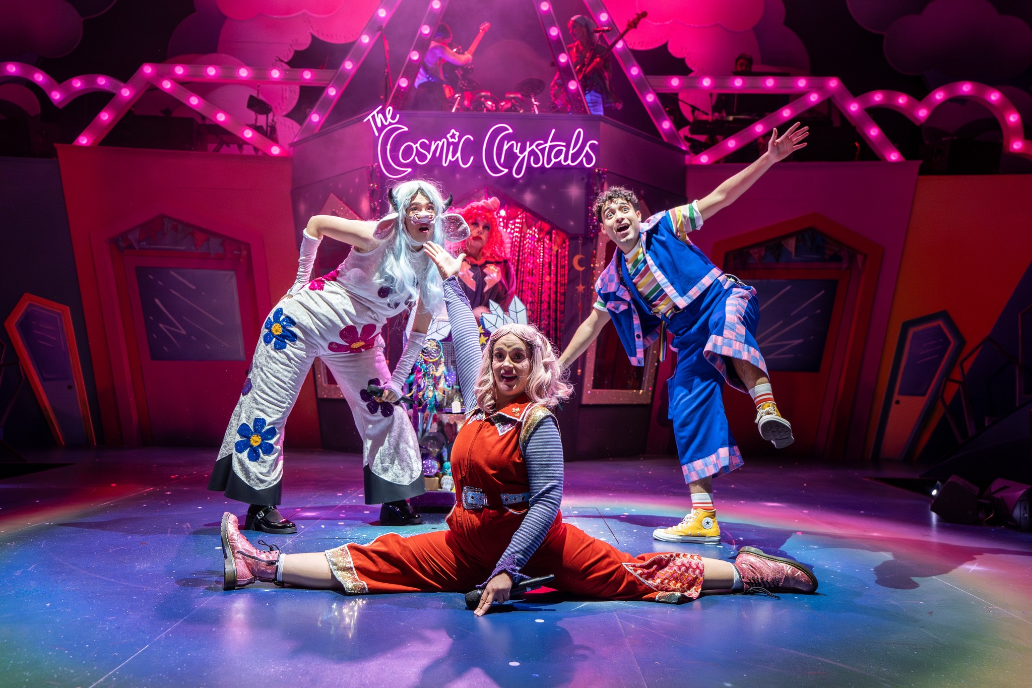 JACK AND THE BEANSTALK