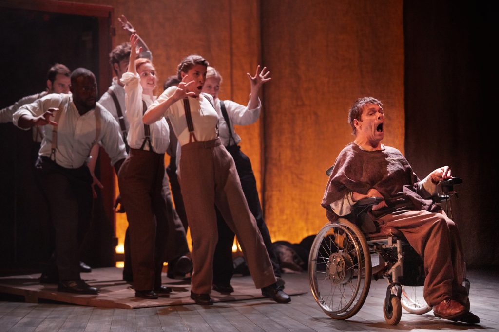 Elephant Man - Bristol Old Vic