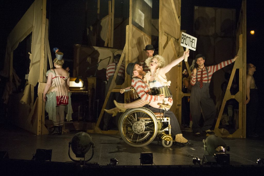 The Threepenny Opera - Royal National Theatre
