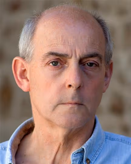 Colin Blumenau 