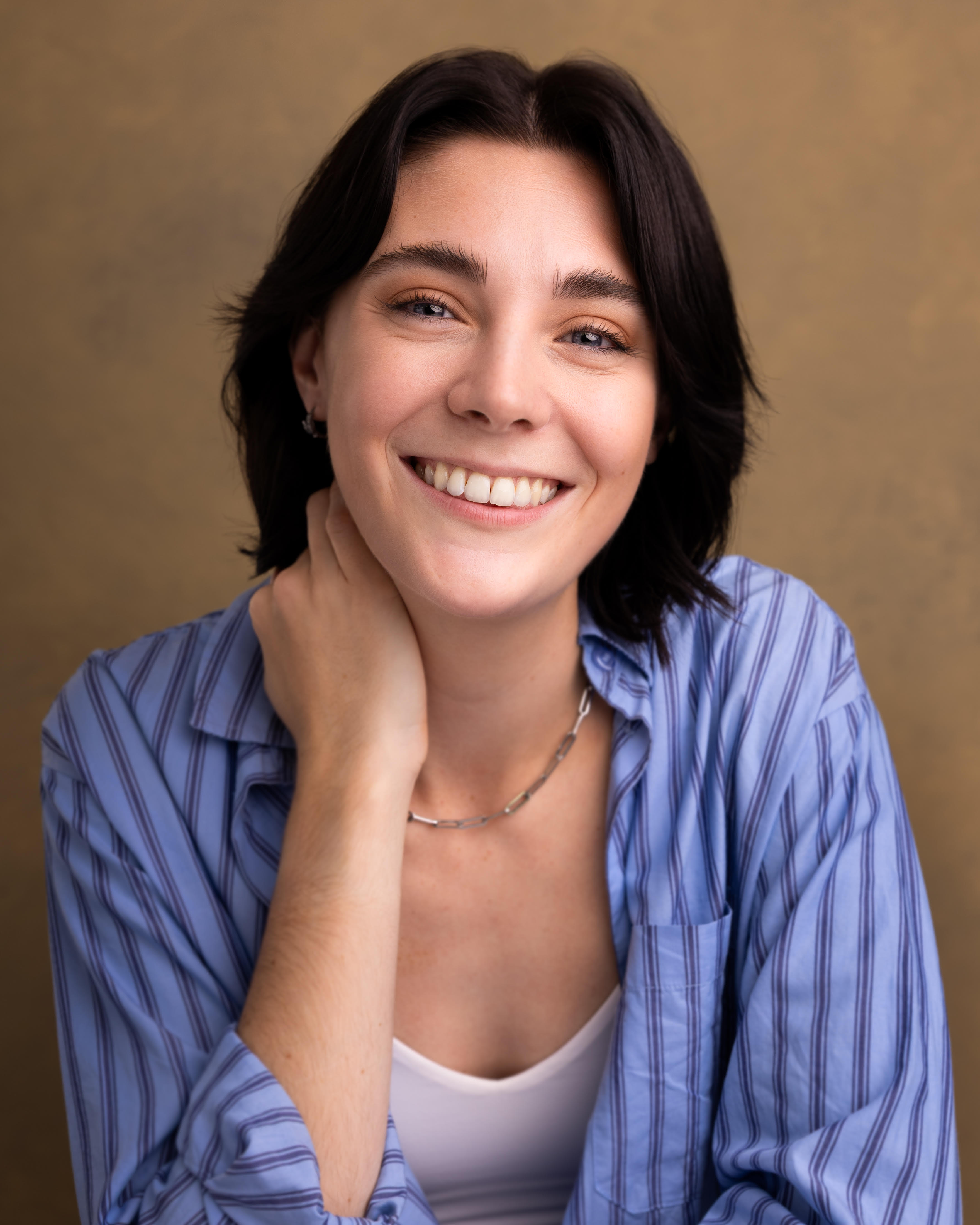 Tegan O'Brien