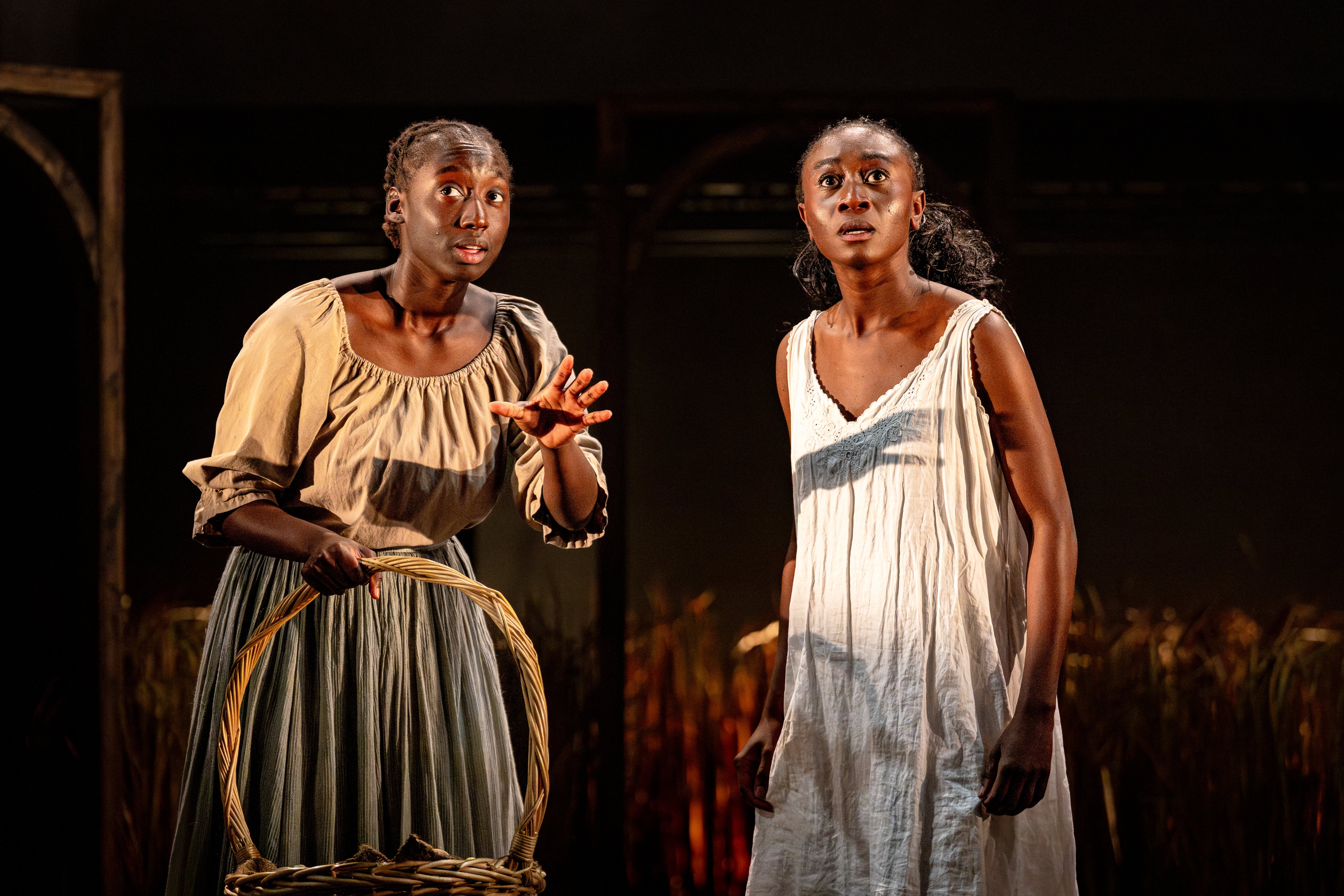 THAT DAMNED WOMAN at Arts Ed. Photo by Steve Gregson.