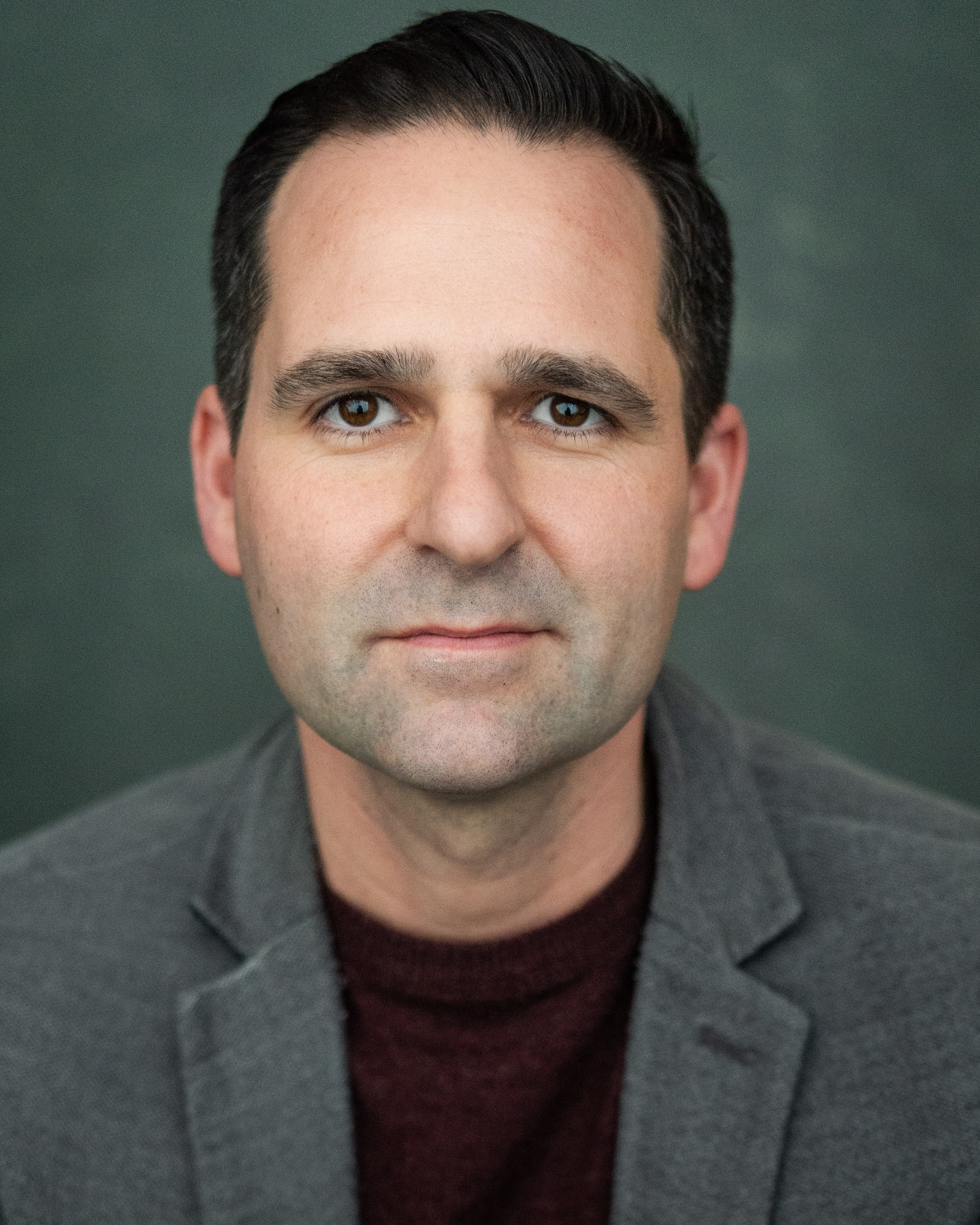 Michael John French 