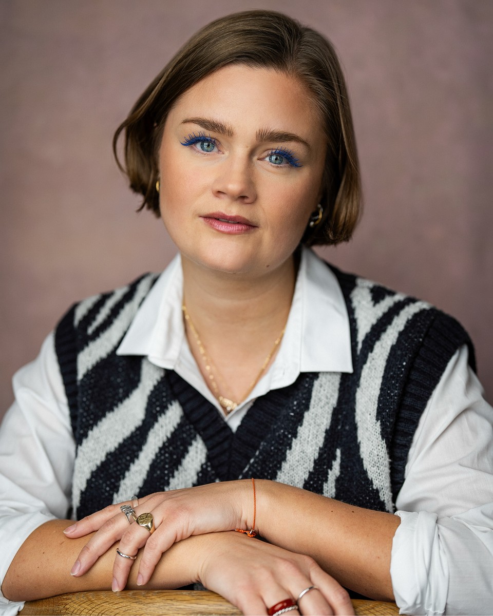 LUCY MAY BARKER