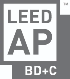 LEED AP BD+C Logo