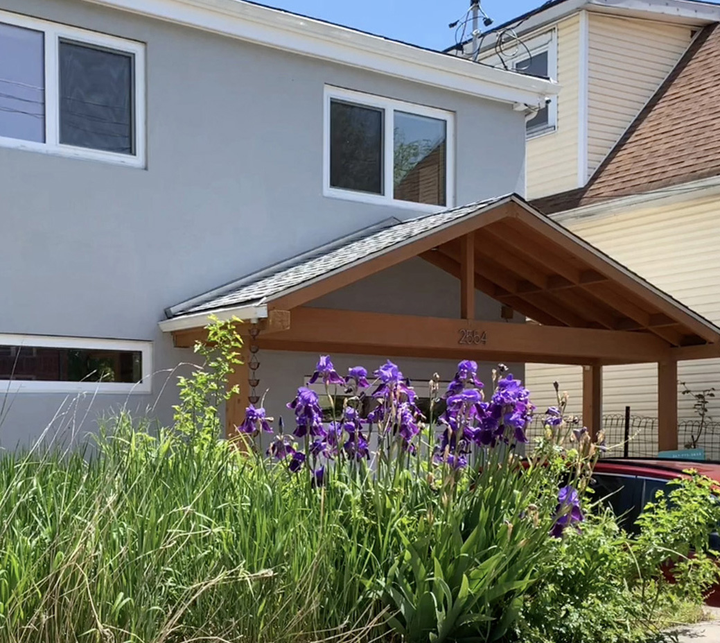 Lindsay Architecture - Passive House