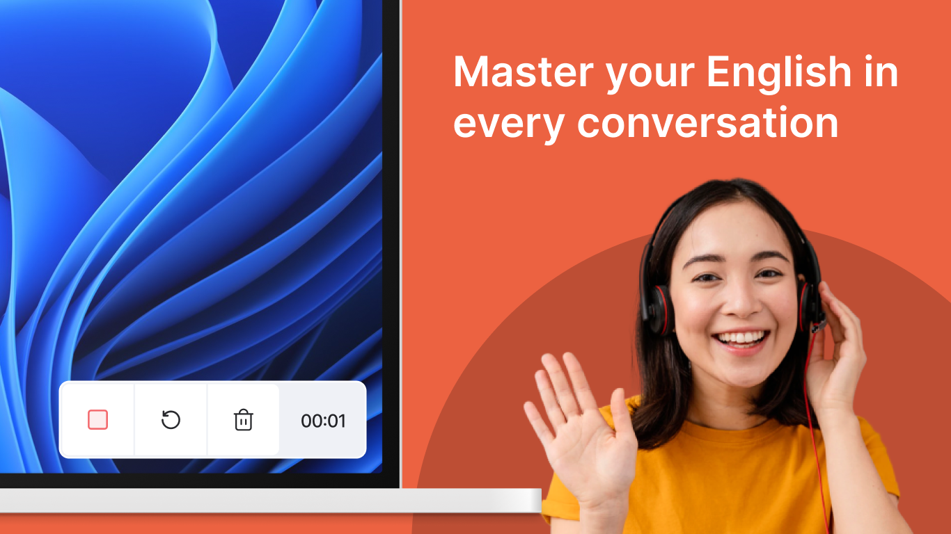 Pronounce AI for Your Desktop