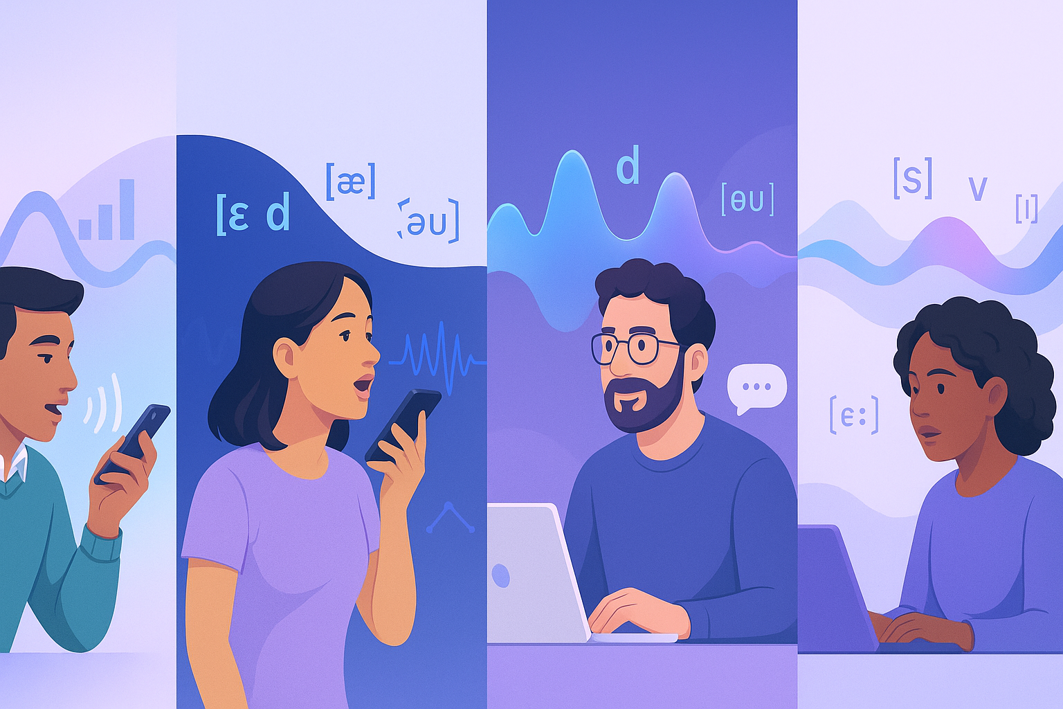 How AI Improves Spoken English: What the Research Shows