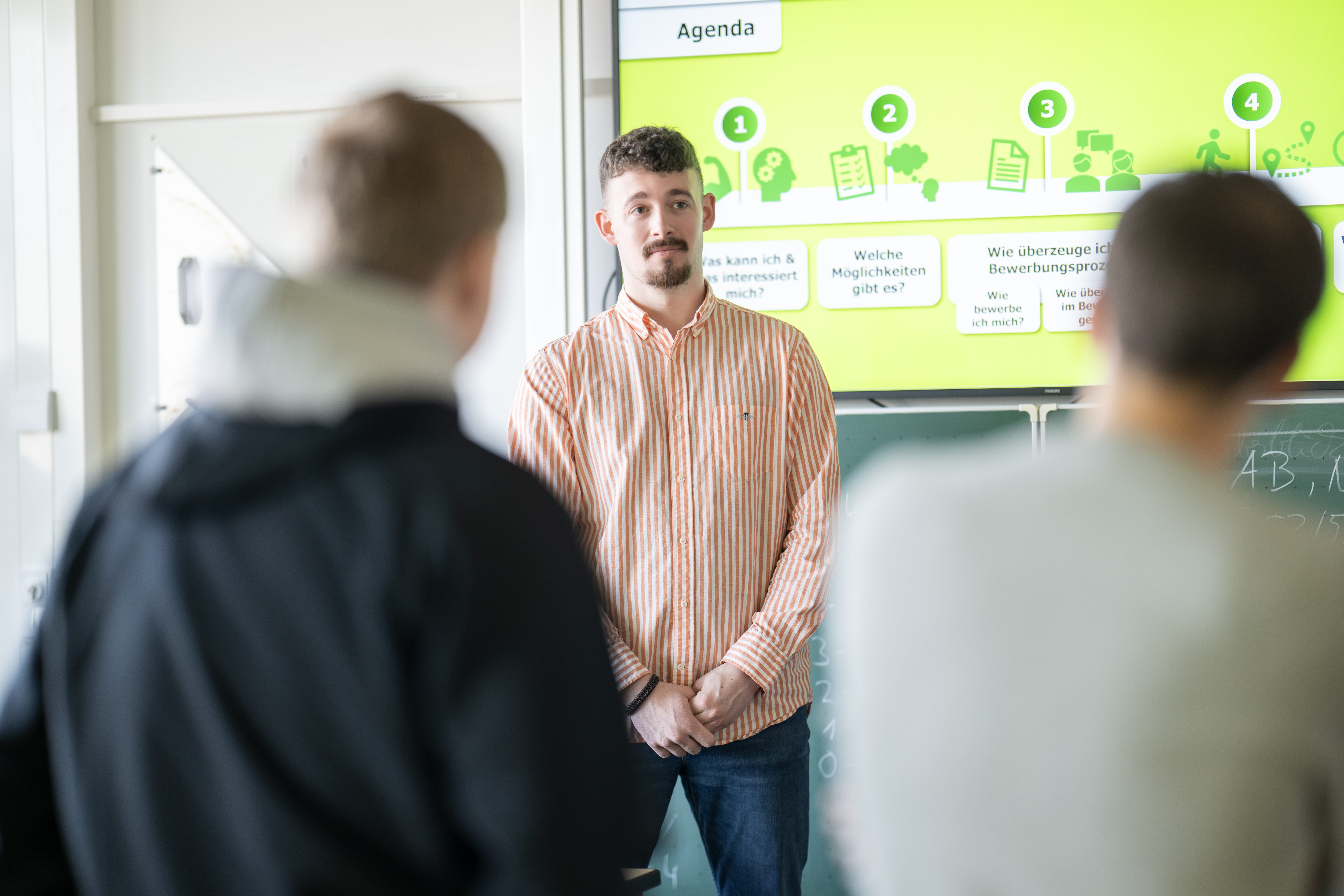 Berufsstart 1 (Foto: Sascha Mannel)