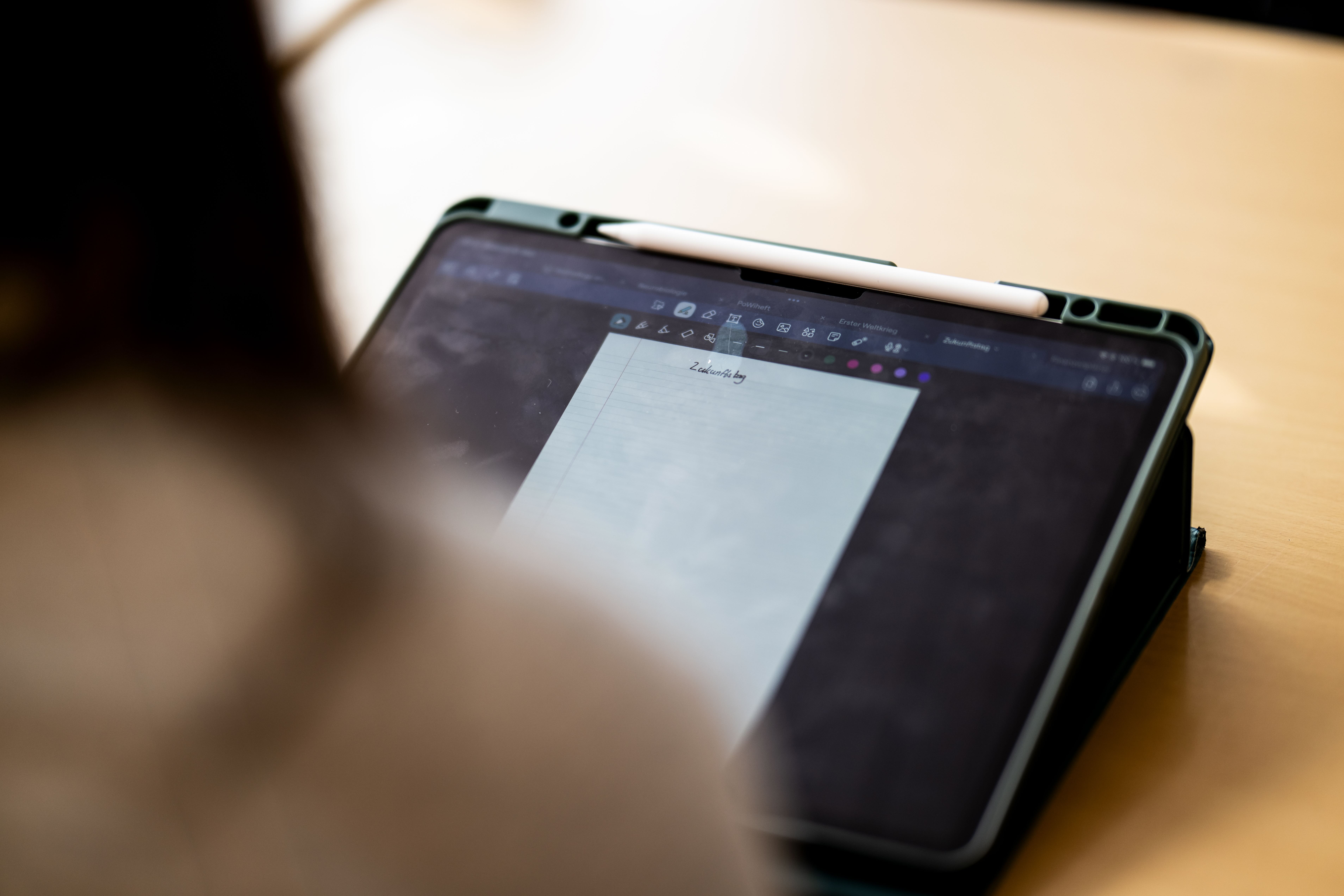 SchülerInnen Zukunftstag 5 (Foto: Sascha Mannel)