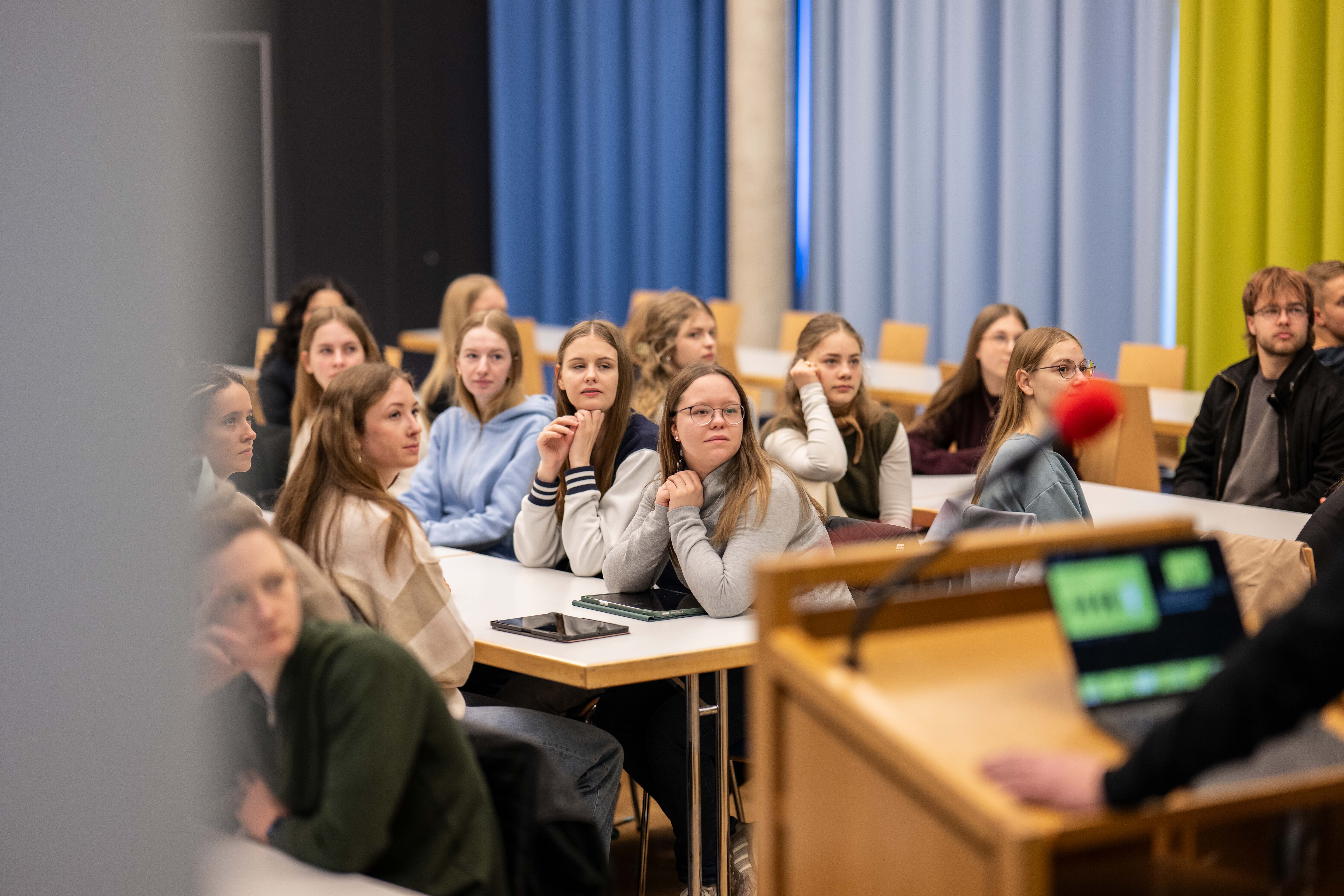Eröffnungsveranstaltung 2 (Foto: Sascha Mannel)