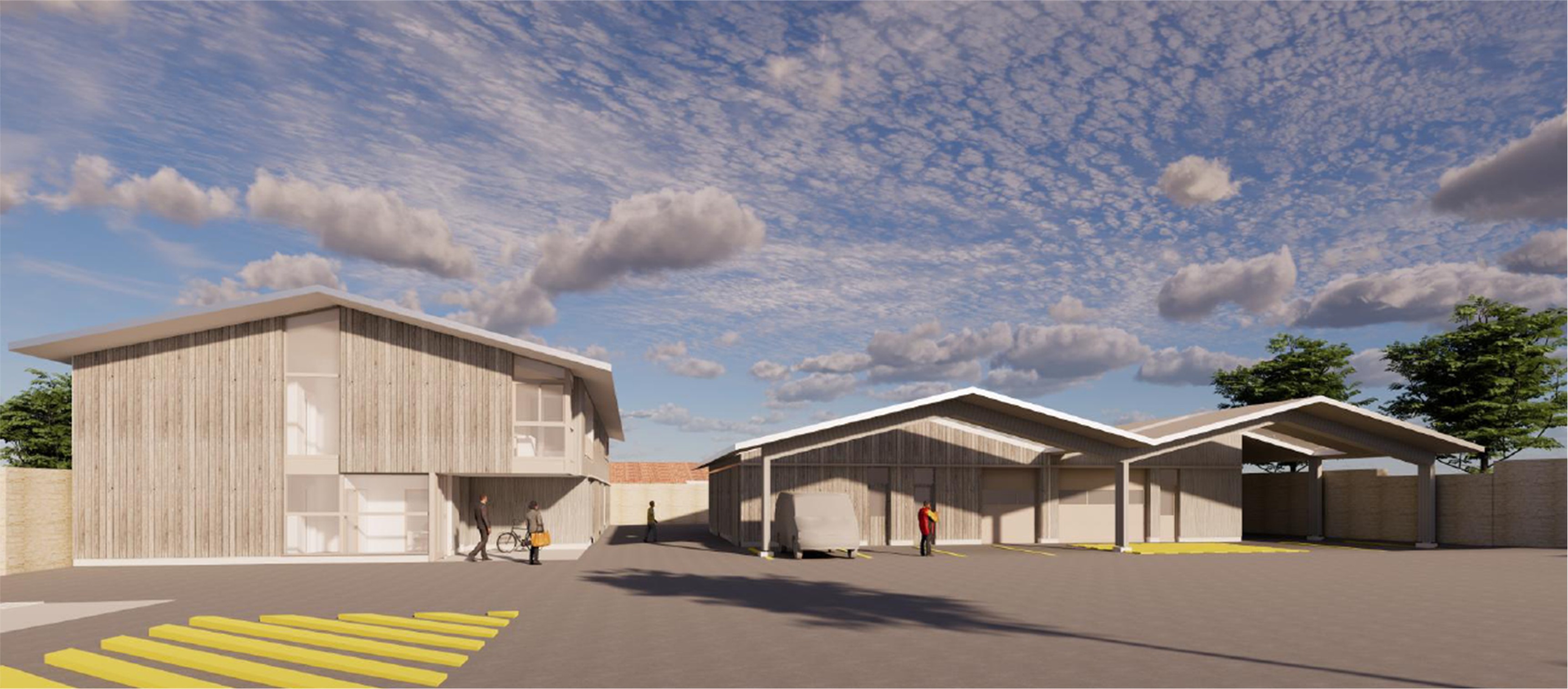 Pôle d'enfance de Ballon