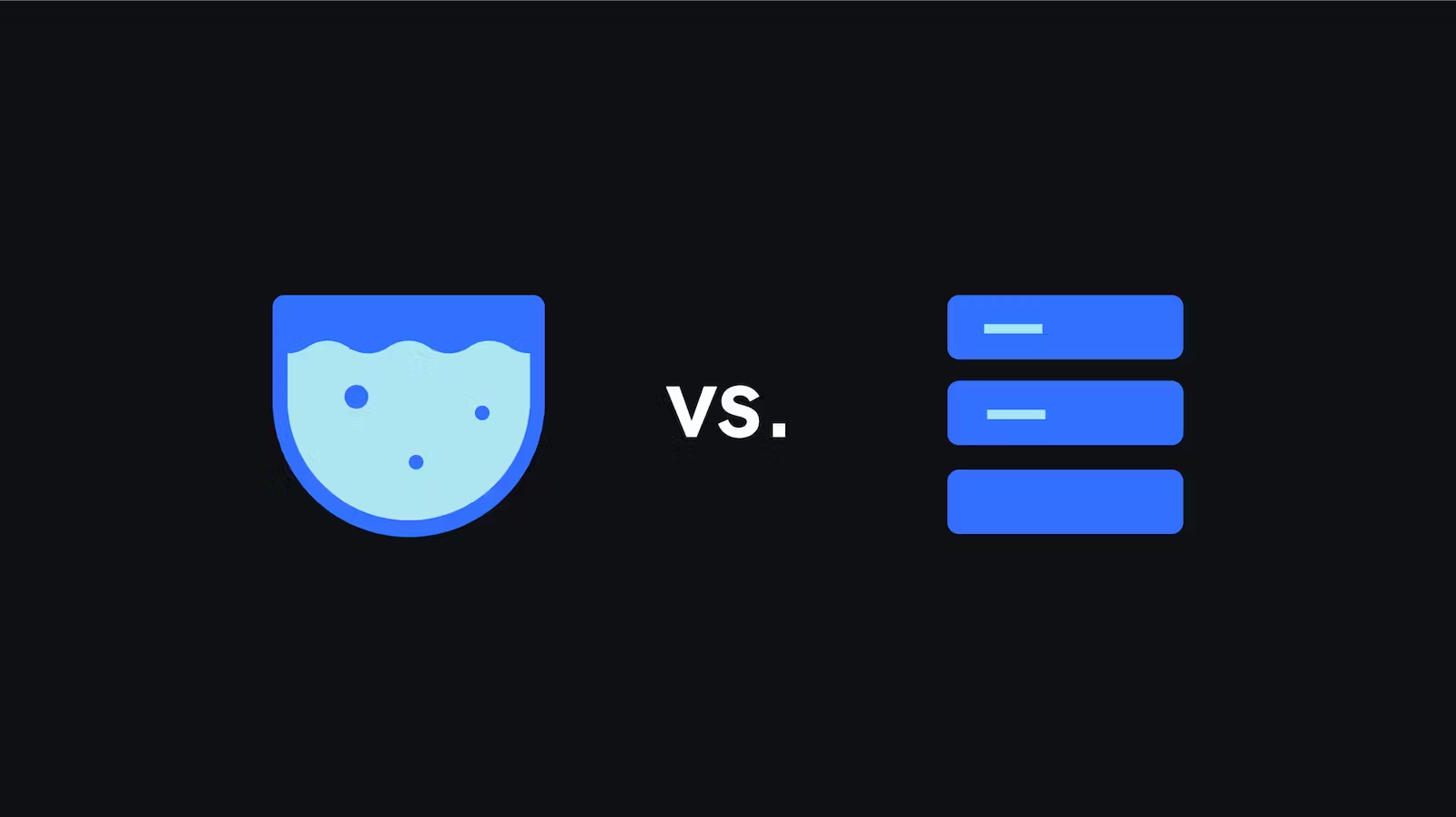 data lake vs data warehouse