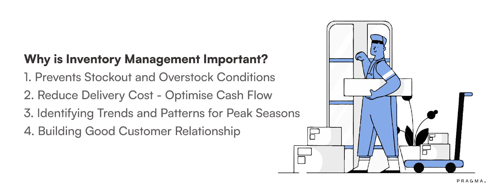 The Importance of Inventory Management