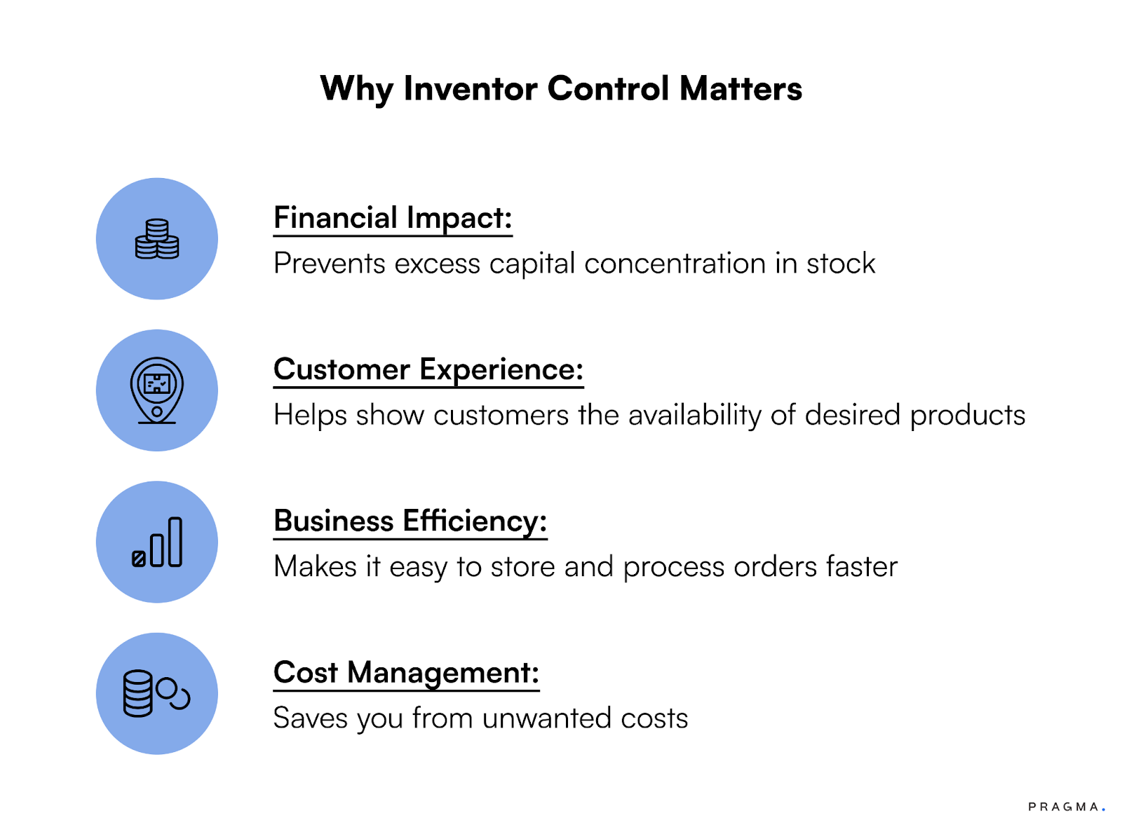 Why Inventory Control Matters in Business Operations