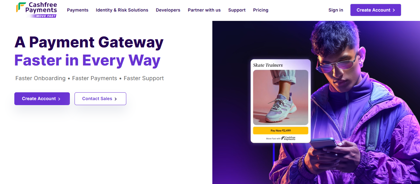 Cashfree Secure ID: Identity Verification and Fraud Prevention