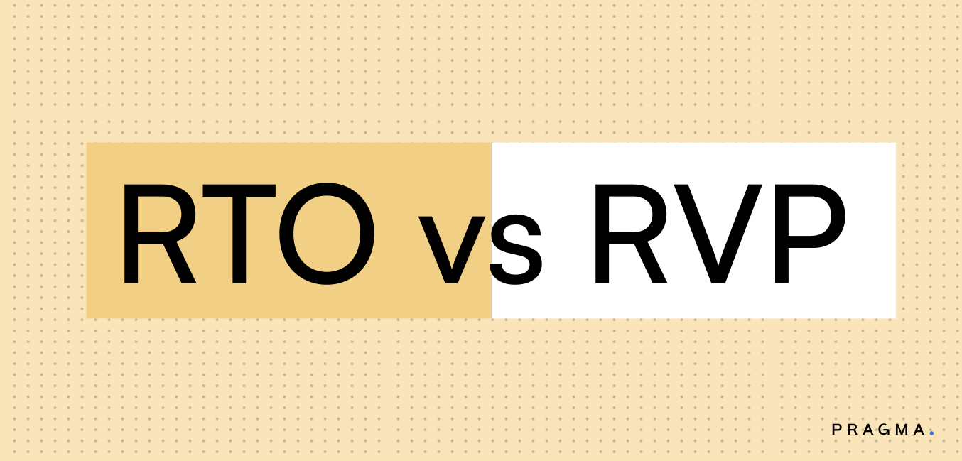 RTO VS RVP