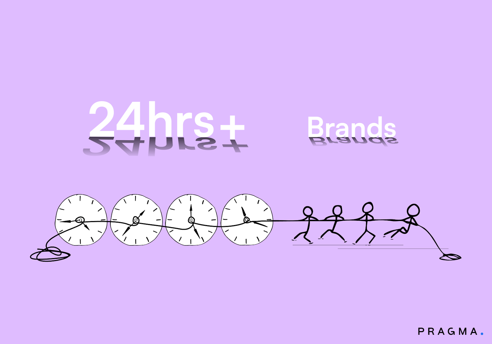 24hrs+ Brands