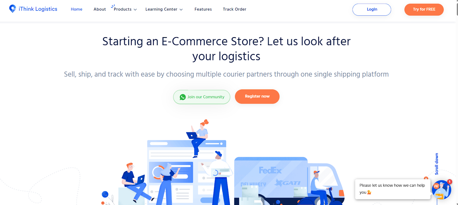 iThink Logistics