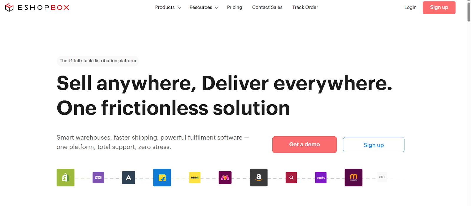 Eshopbox RTO Suite