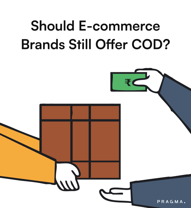 Should E-commerce Brands Still Offer COD