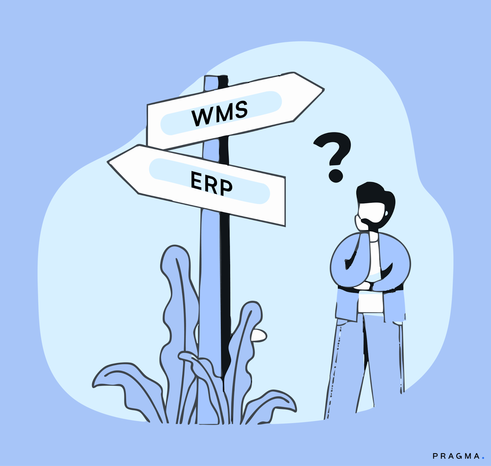 How to Choose the Right System Between ERP and WMS