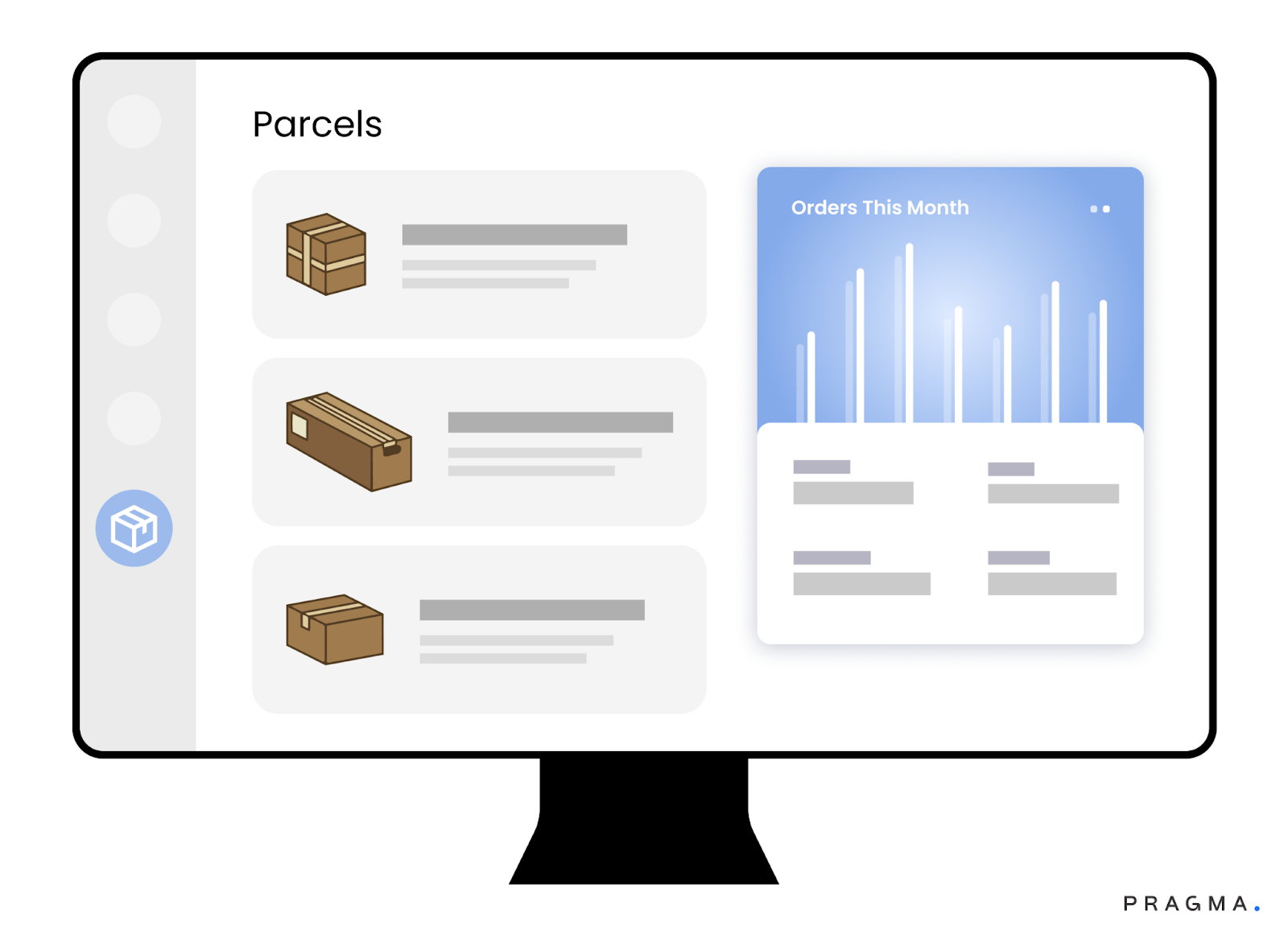 What is a  Parcel Management System