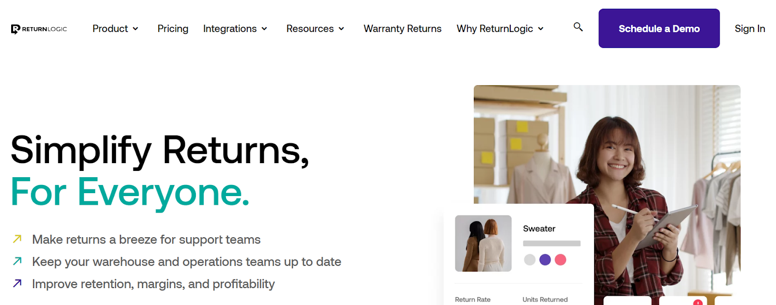 returnlogic