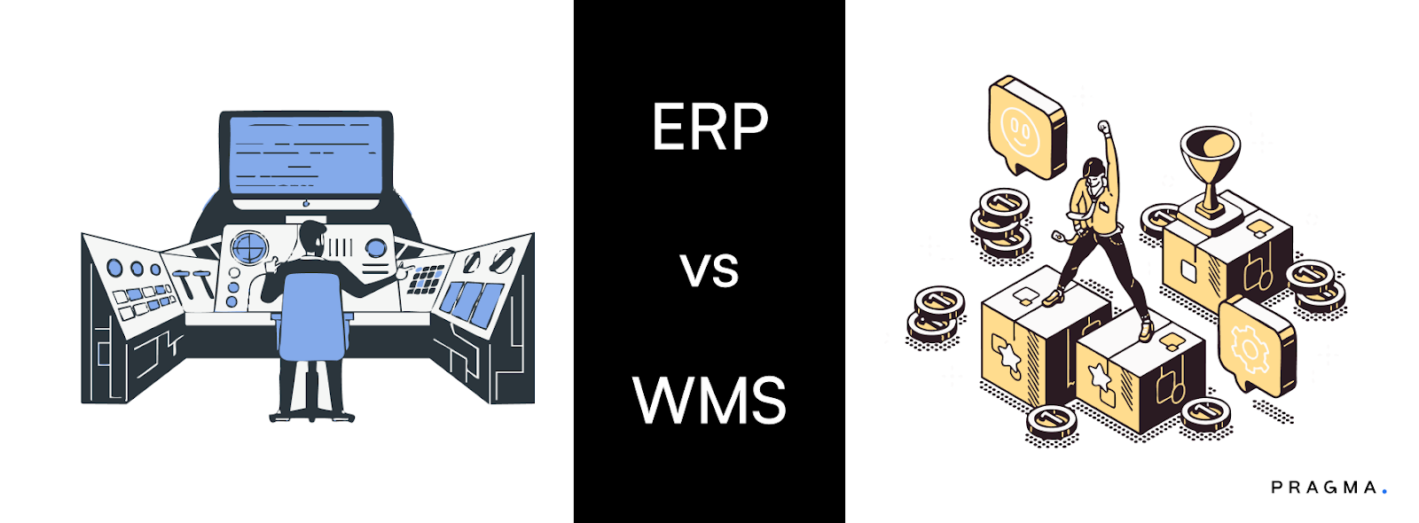 ERP VS WMS