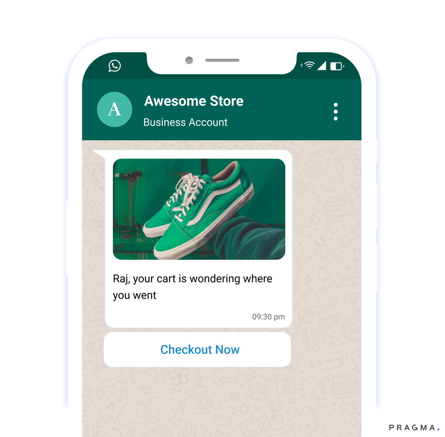 Abandoned Cart Recovery