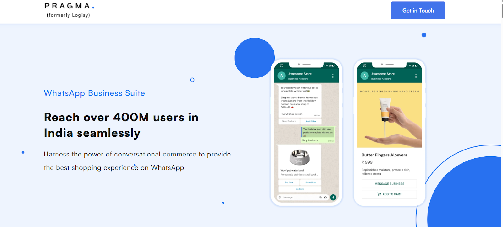 Pragma (Bepragma.ai)