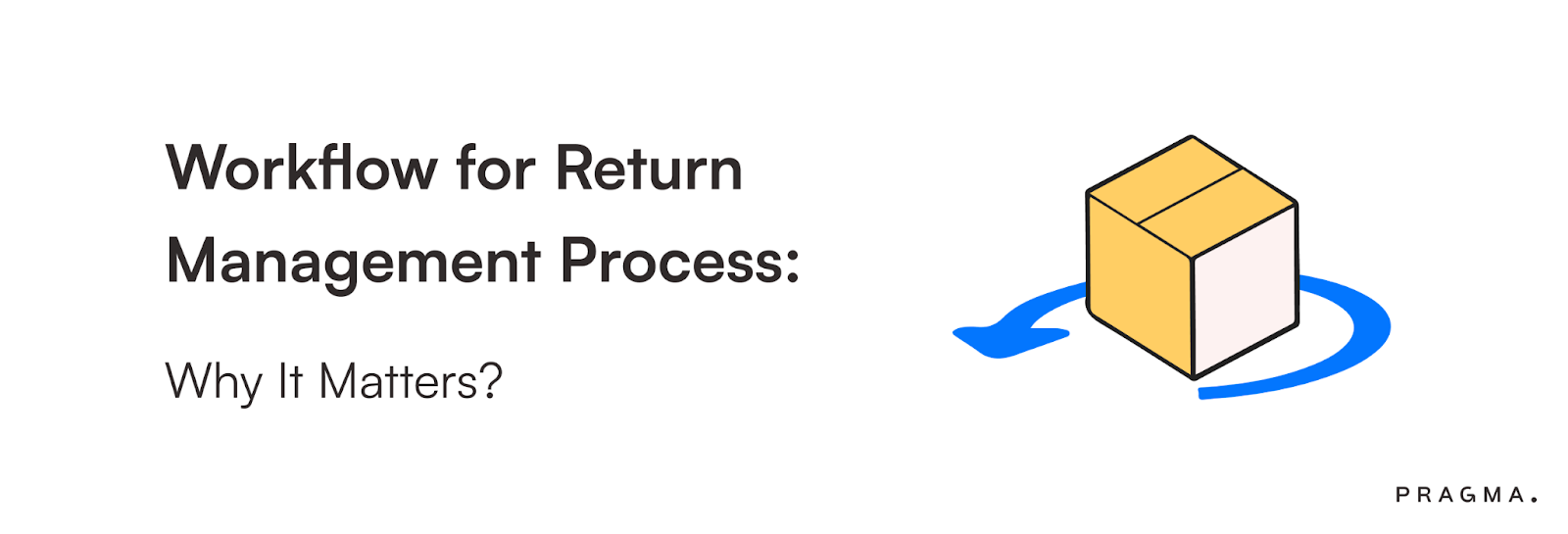 Workflow for Return Management Process