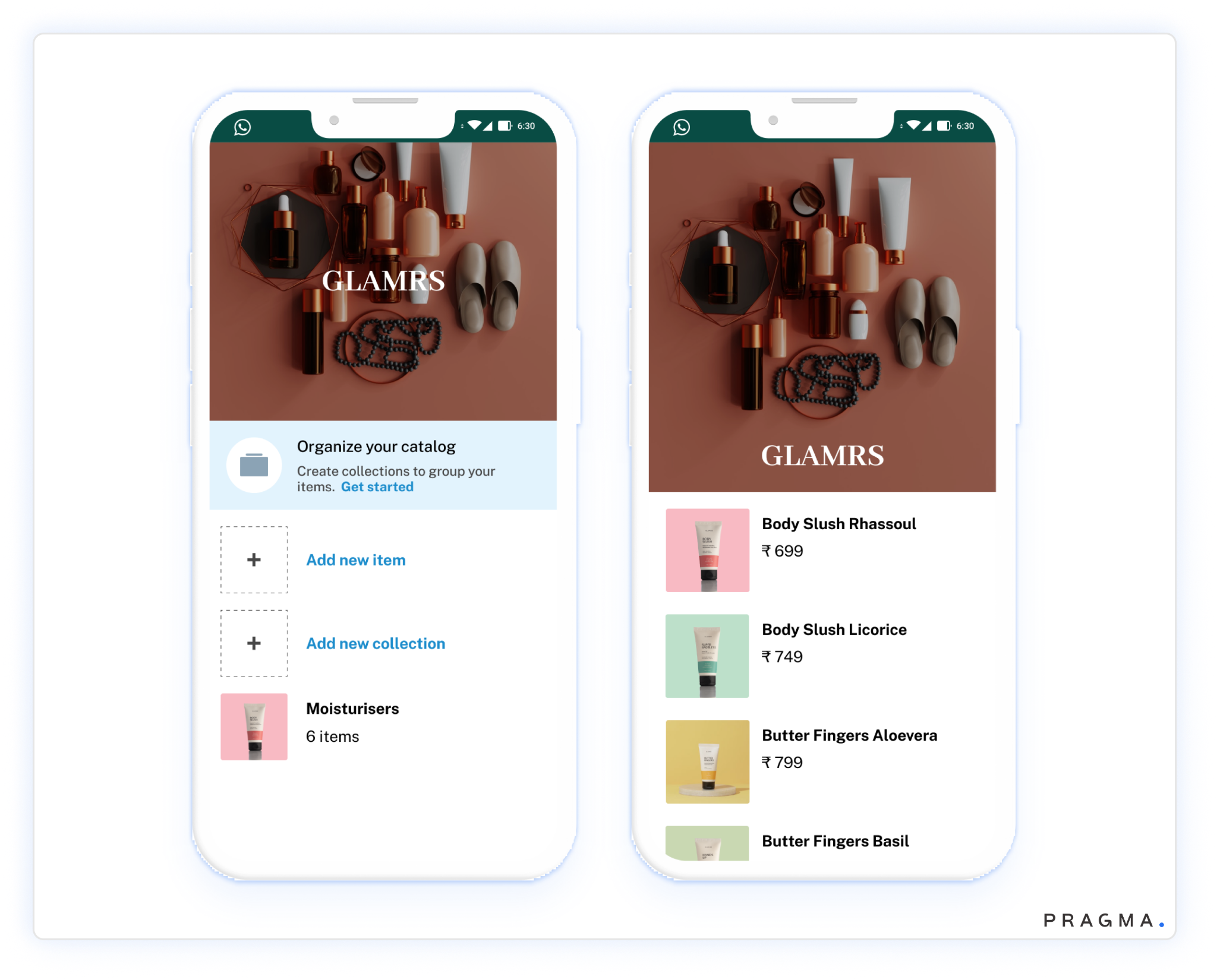 Product Catalogues