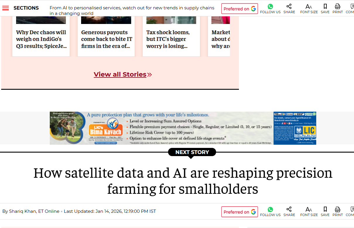 Website Ads