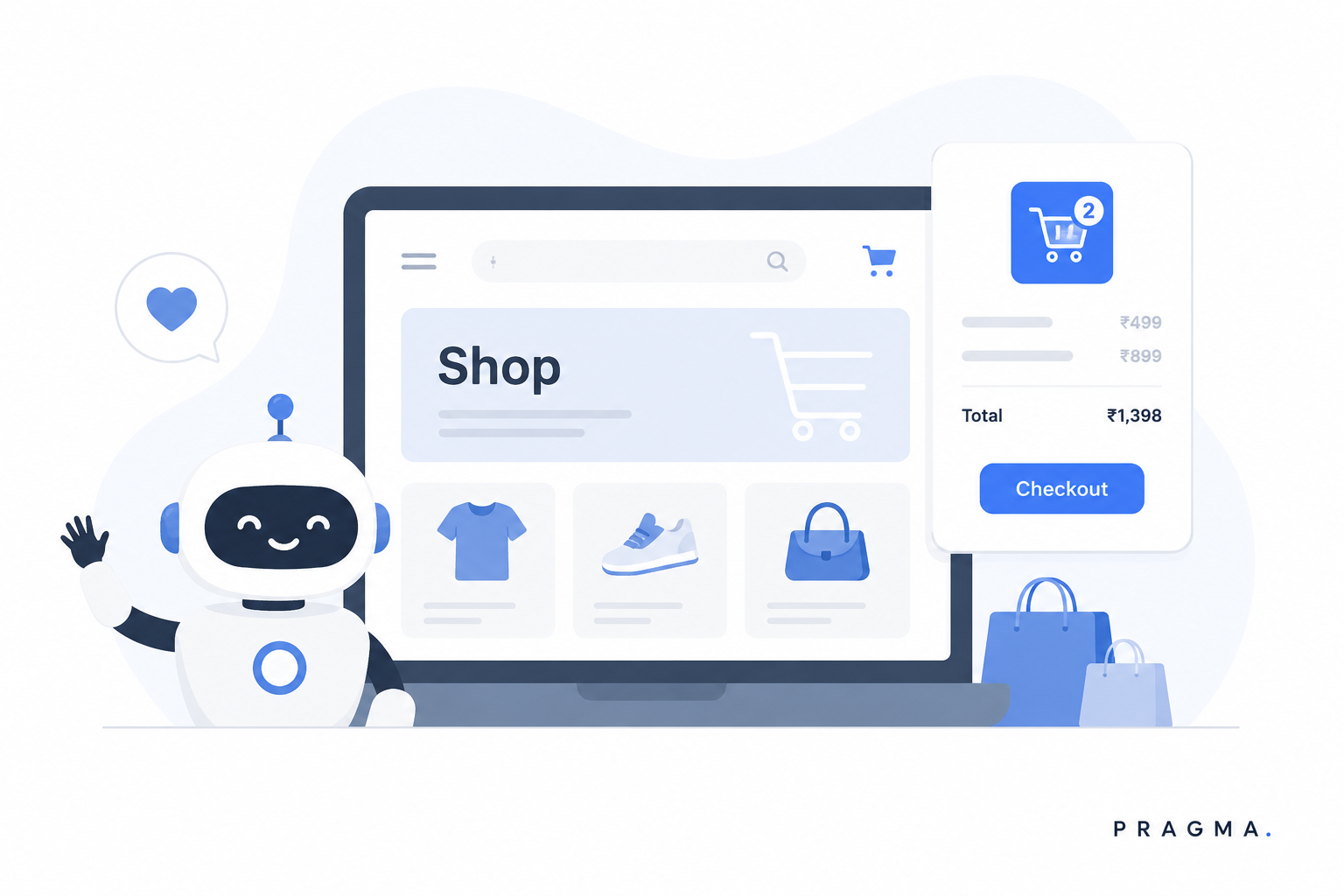 What Is an AI Chatbot for E-commerce