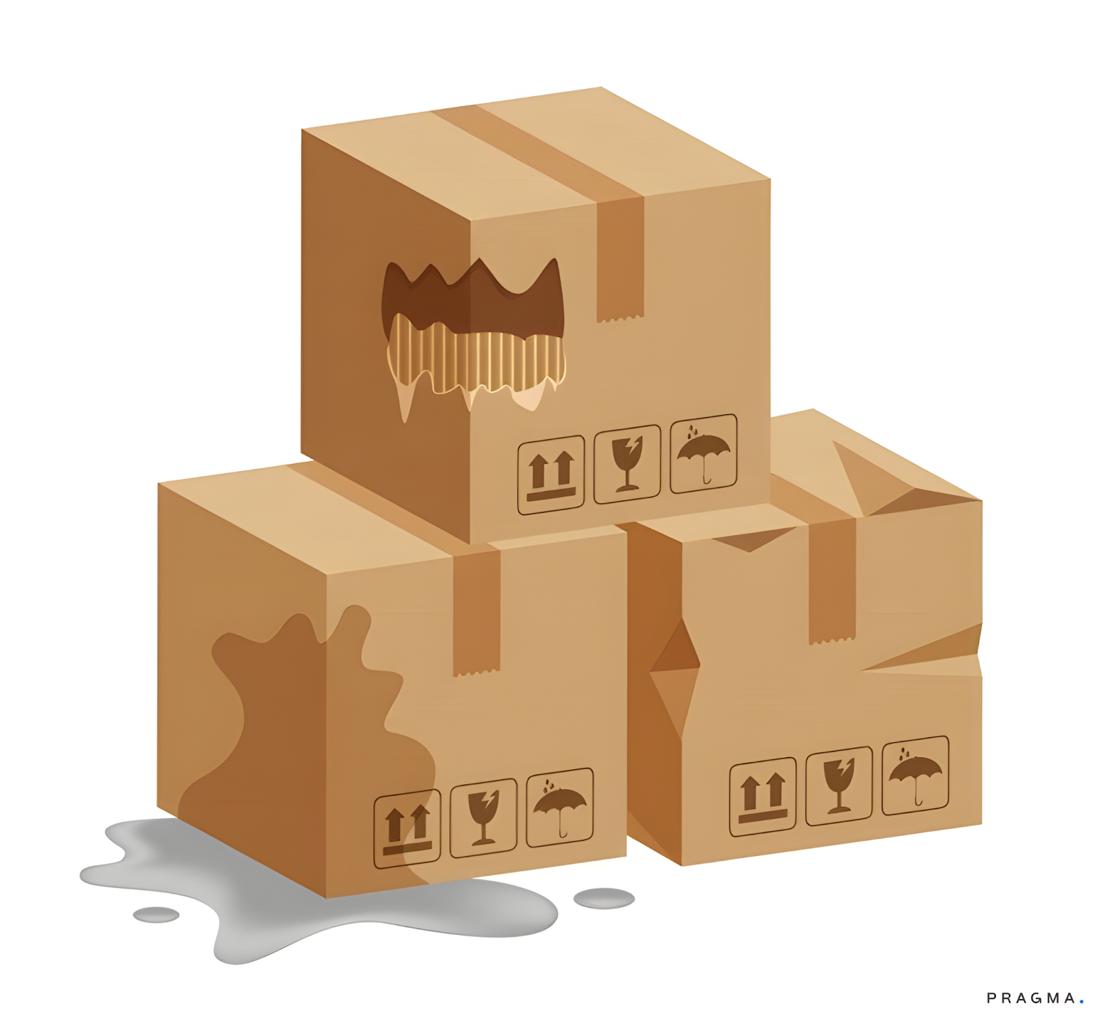 Damaged Packaging or Product